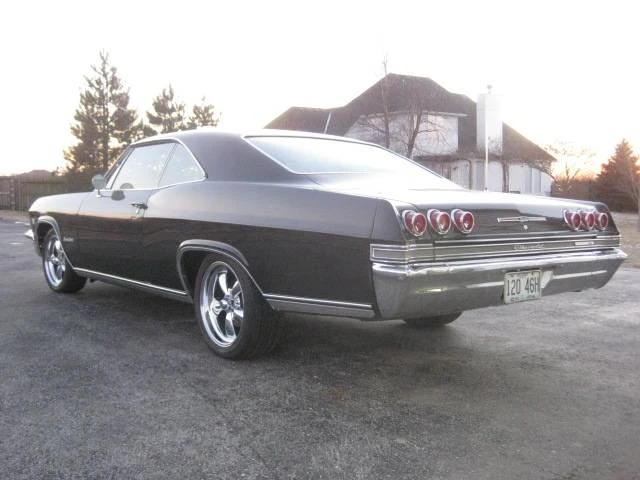 1965 Chevrolet Impala SS 4th Gen - Image 19 of 19