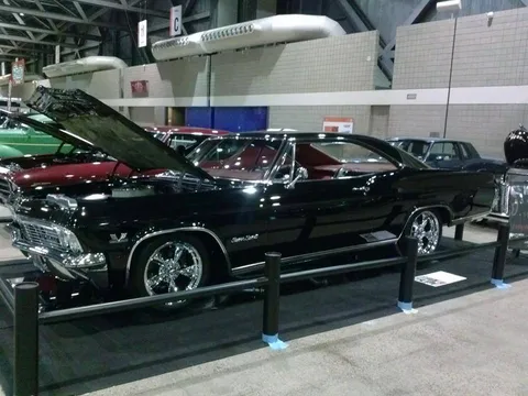1965 Chevrolet Impala Super Sport