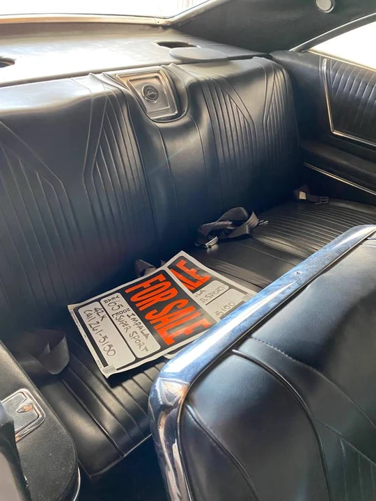 1965 Chevrolet Impala SS 4th Gen - Image 8 of 8