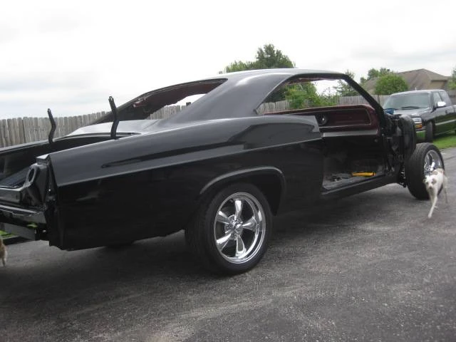 1965 Chevrolet Impala SS 4th Gen - Image 9 of 19