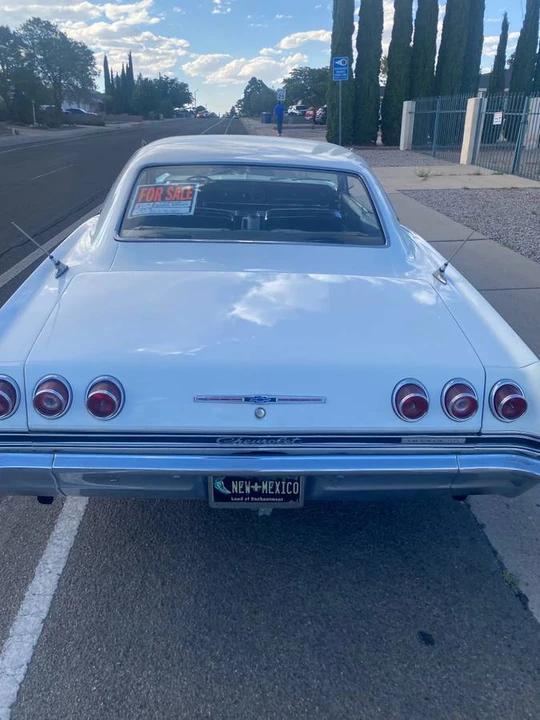 1965 Chevrolet Impala SS 4th Gen - Image 3 of 8