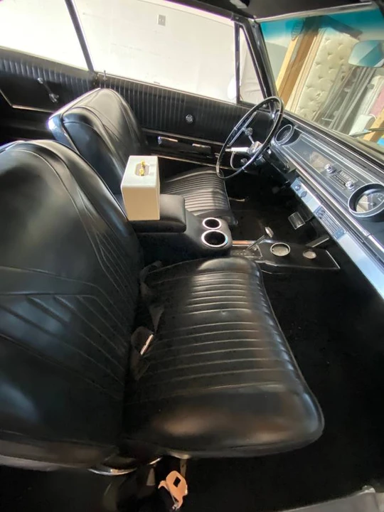 1965 Chevrolet Impala SS 4th Gen - Image 7 of 8