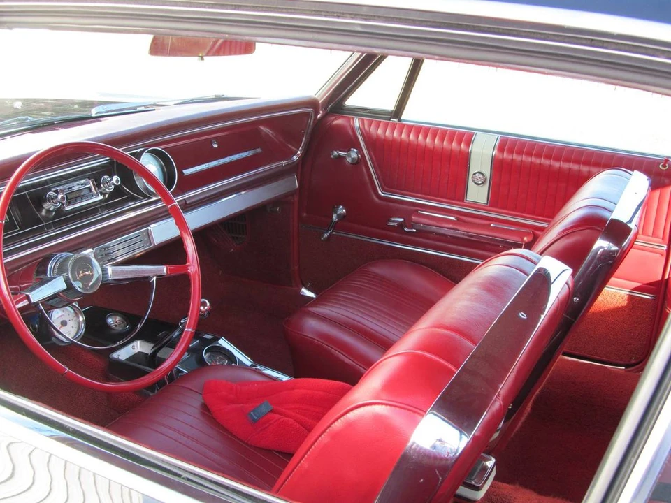 1965 Chevrolet Impala SS 4th Gen - Image 2 of 19
