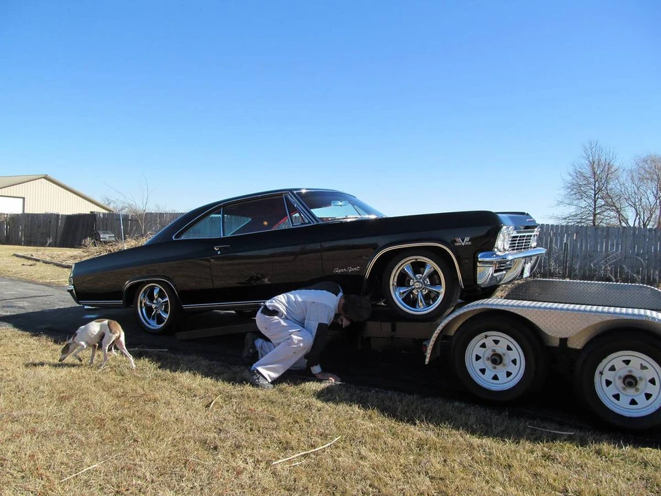 1965 Chevrolet Impala SS 4th Gen - Image 7 of 19