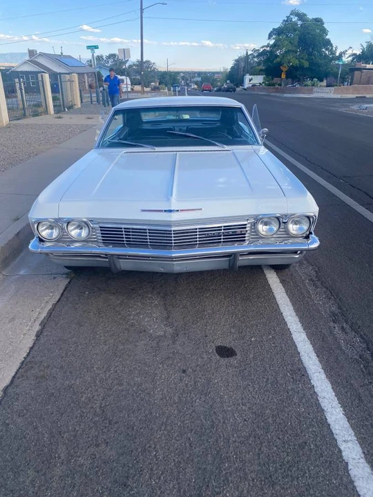 1965 Chevrolet Impala SS 4th Gen - Image 2 of 8