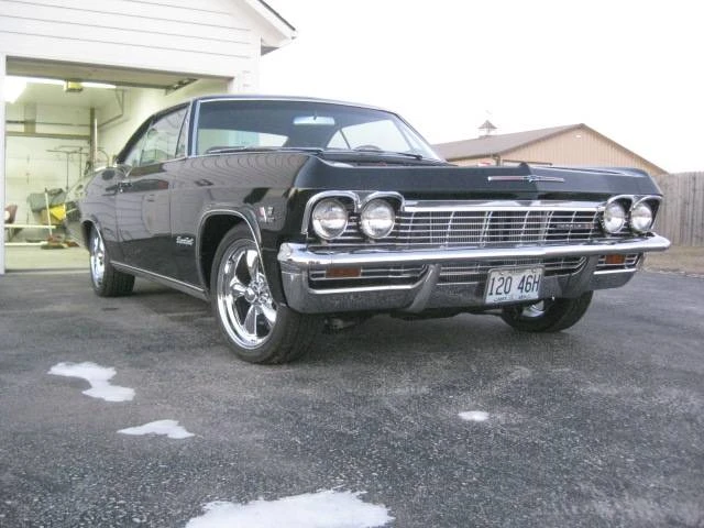 1965 Chevrolet Impala SS 4th Gen - Image 12 of 19