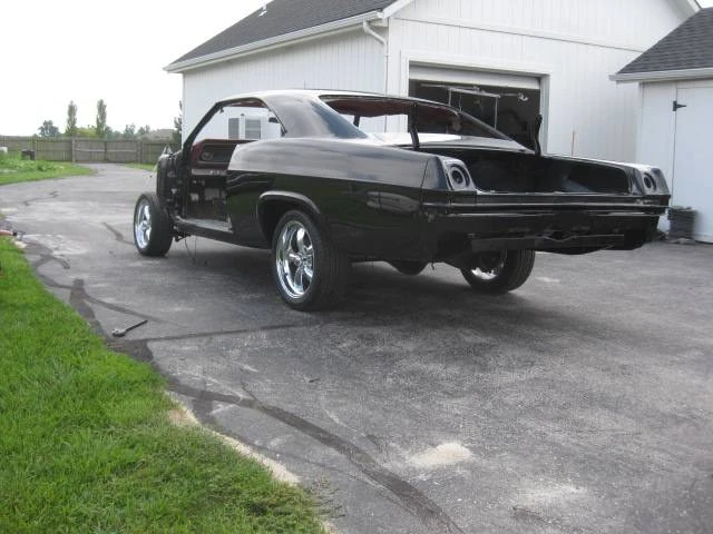 1965 Chevrolet Impala SS 4th Gen - Image 14 of 19