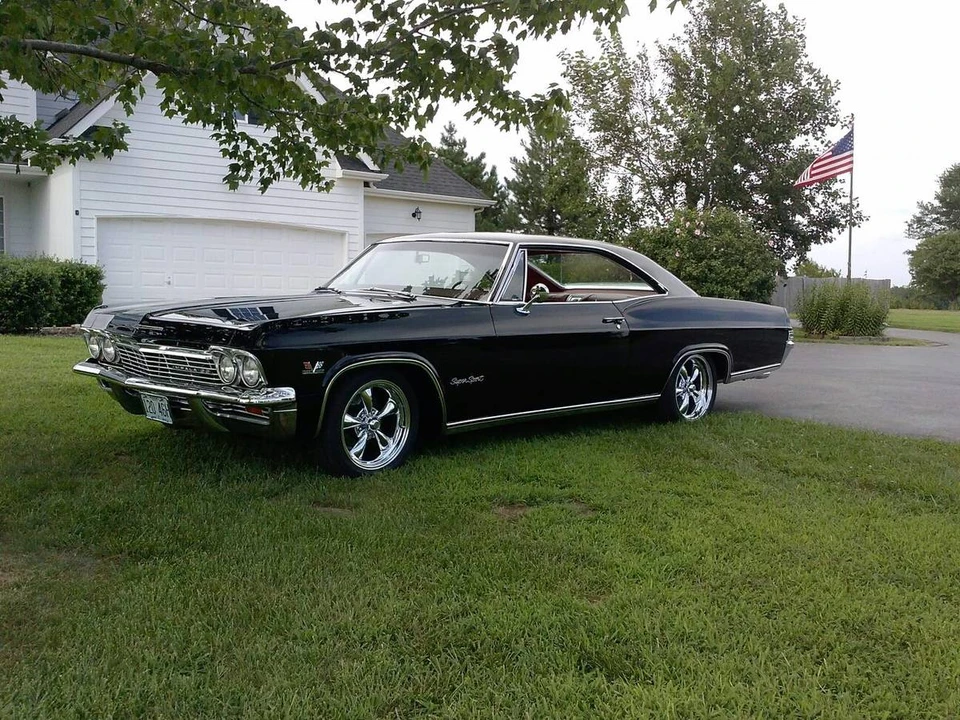 1965 Chevrolet Impala SS 4th Gen - Image 15 of 19