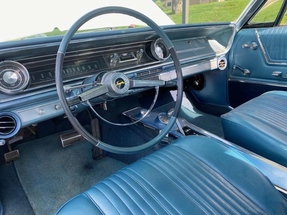1965 Chevrolet Impala 4th Gen - Image 18 of 31