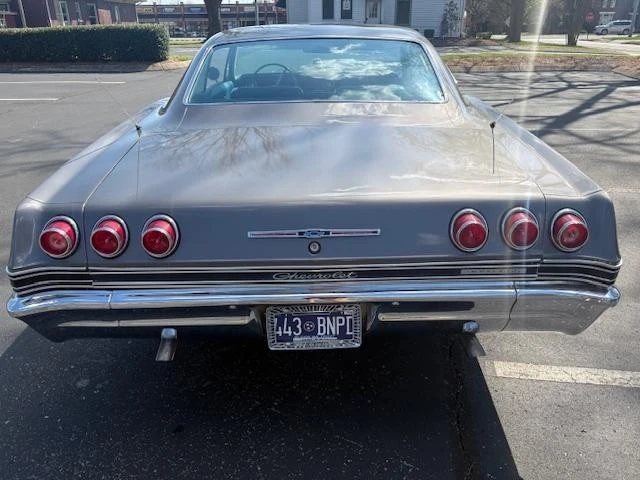 1965 Chevrolet Impala 4th Gen - Image 9 of 31
