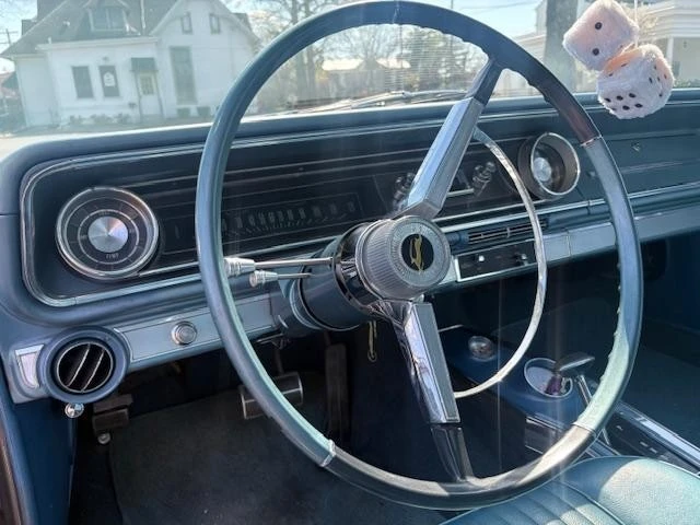 1965 Chevrolet Impala 4th Gen - Image 17 of 31