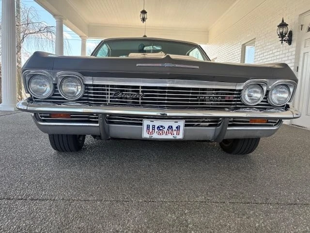 1965 Chevrolet Impala 4th Gen - Image 7 of 31