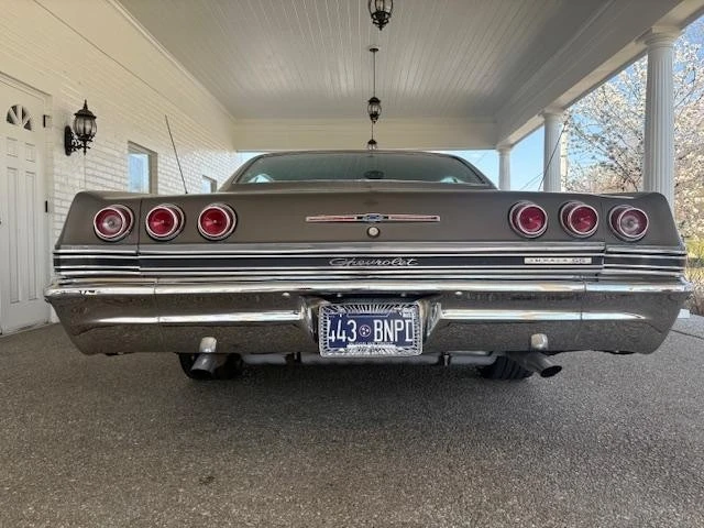 1965 Chevrolet Impala 4th Gen - Image 8 of 31