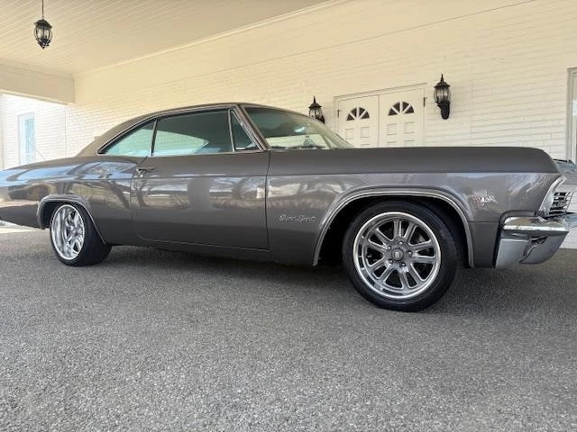 1965 Chevrolet Impala 4th Gen - Image 5 of 31