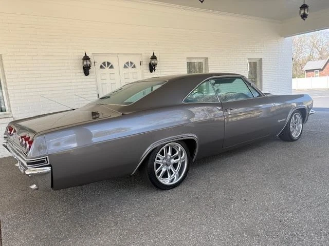 1965 Chevrolet Impala 4th Gen - Image 6 of 31