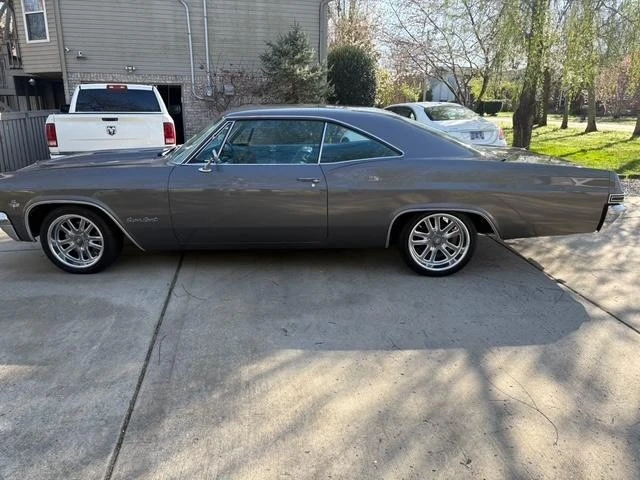 1965 Chevrolet Impala 4th Gen - Image 2 of 31