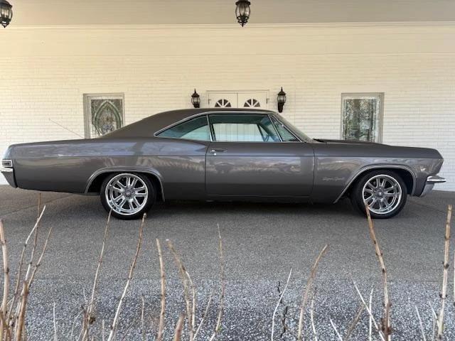 1965 Chevrolet Impala 4th Gen - Image 3 of 31
