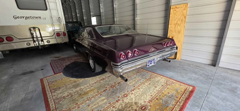 1965 Chevrolet Impala SS 4th Gen - Image 8 of 19