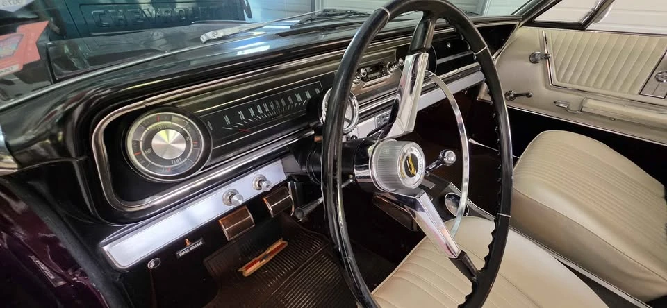 1965 Chevrolet Impala SS 4th Gen - Image 11 of 19