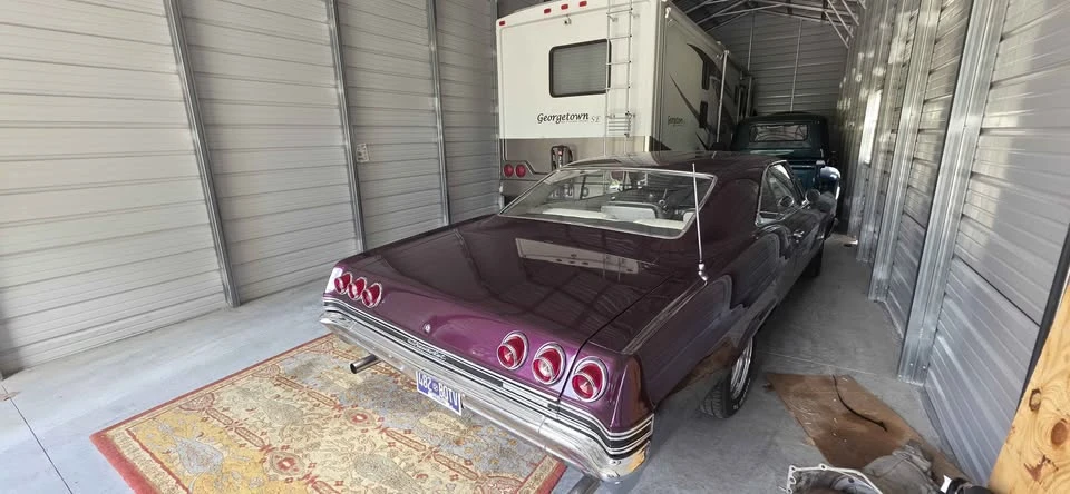 1965 Chevrolet Impala SS 4th Gen - Image 6 of 19