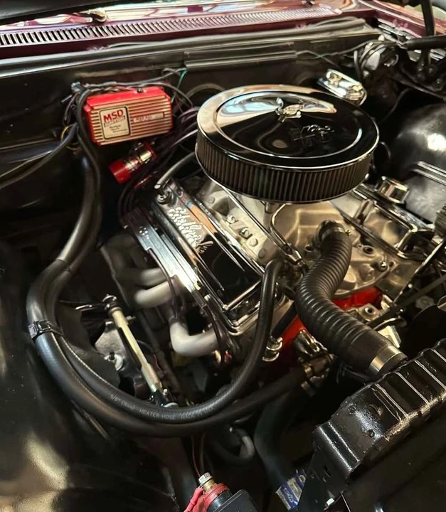 1965 Chevrolet Impala SS 4th Gen - Image 17 of 19