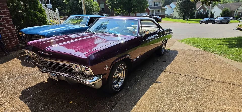 1965 Chevrolet Impala SS 4th Gen - Image 4 of 19