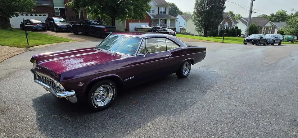 1965 Chevrolet Impala SS 4th Gen - Image 2 of 19