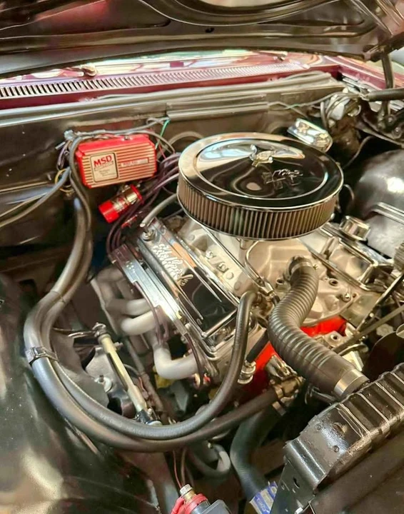1965 Chevrolet Impala SS 4th Gen - Image 18 of 19