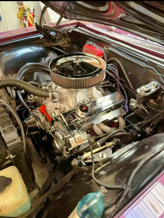 1965 Chevrolet Impala SS 4th Gen - Image 19 of 19