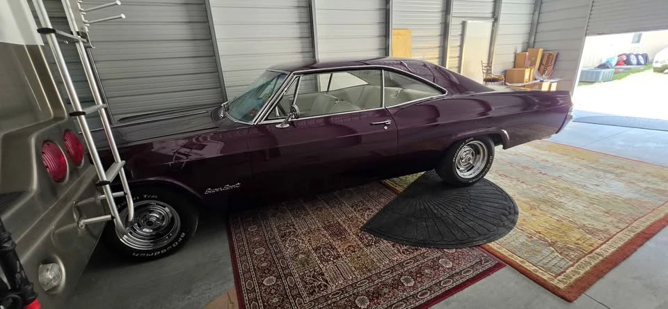 1965 Chevrolet Impala SS 4th Gen - Image 9 of 19