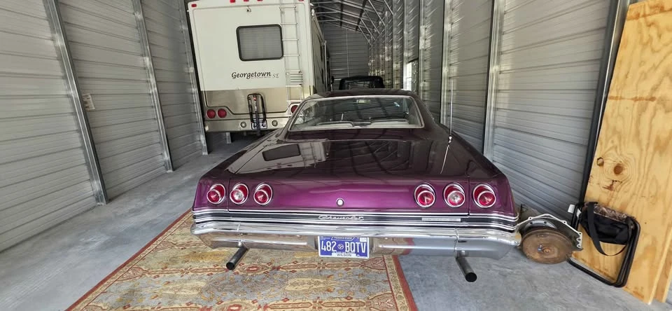 1965 Chevrolet Impala SS 4th Gen - Image 7 of 19