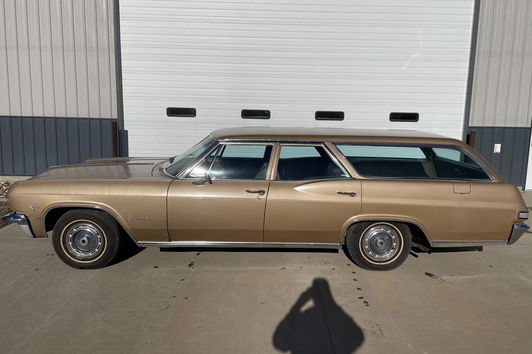 1965 Chevrolet Impala 4th Gen - Image 4 of 31