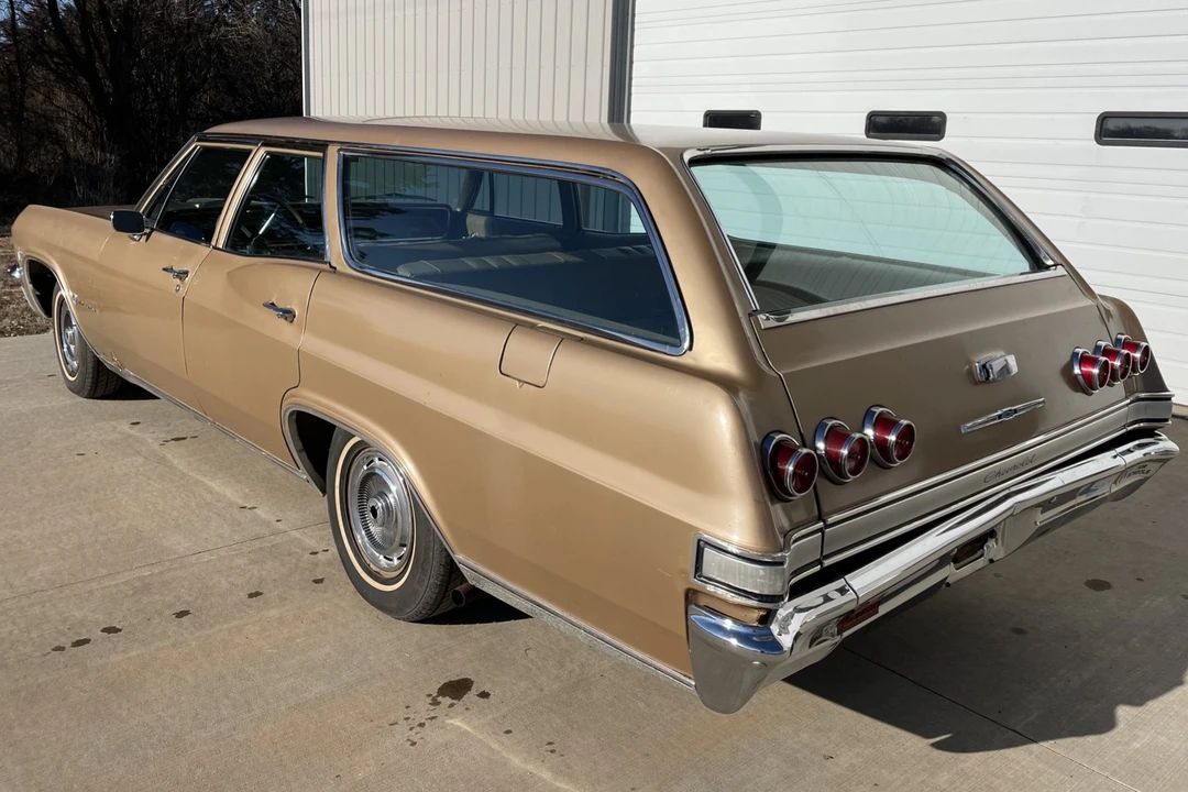 1965 Chevrolet Impala 4th Gen - Image 6 of 31