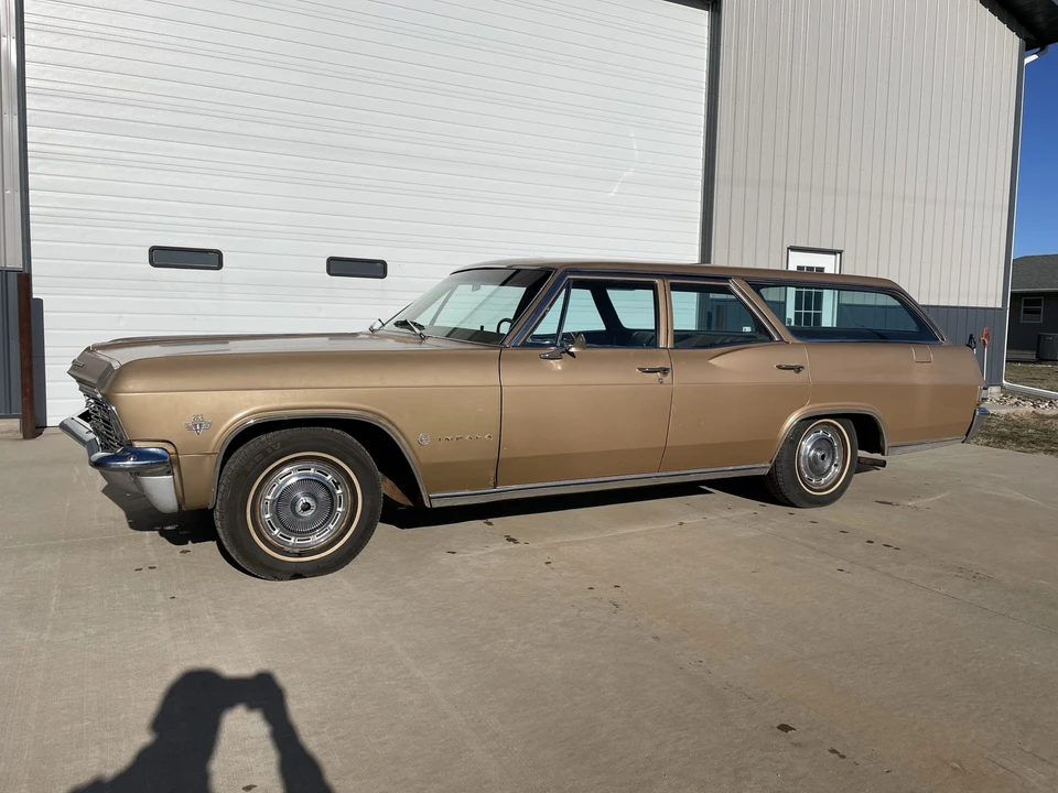 1965 Chevrolet Impala 4th Gen - Image 3 of 31