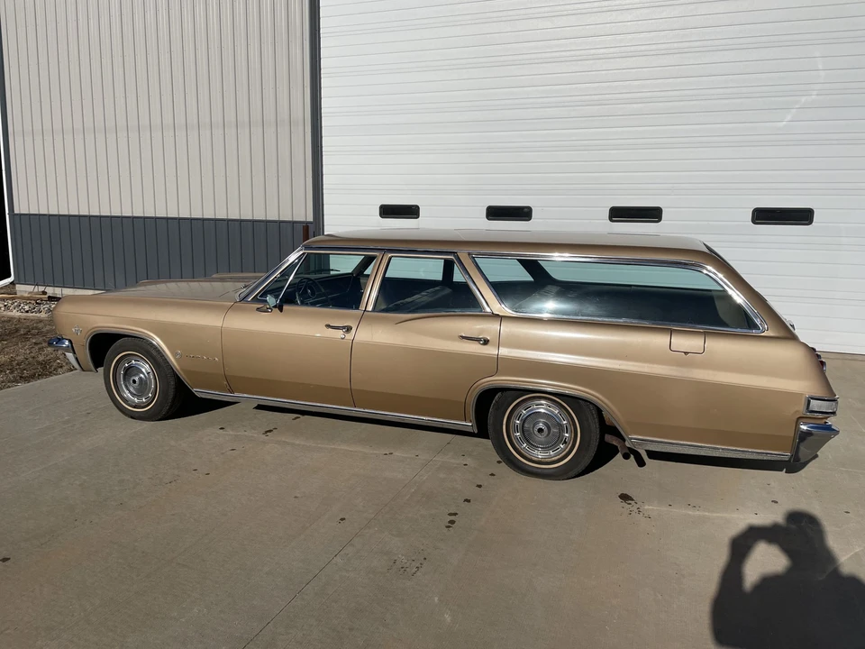 1965 Chevrolet Impala 4th Gen - Image 5 of 31
