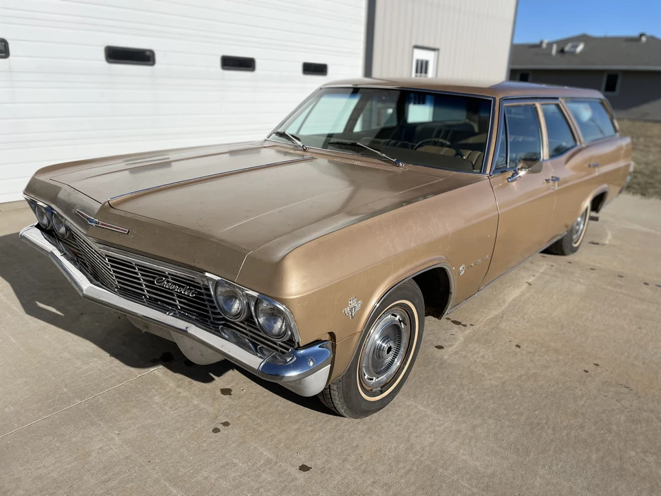 1965 Chevrolet Impala 4th Gen - Image 2 of 31