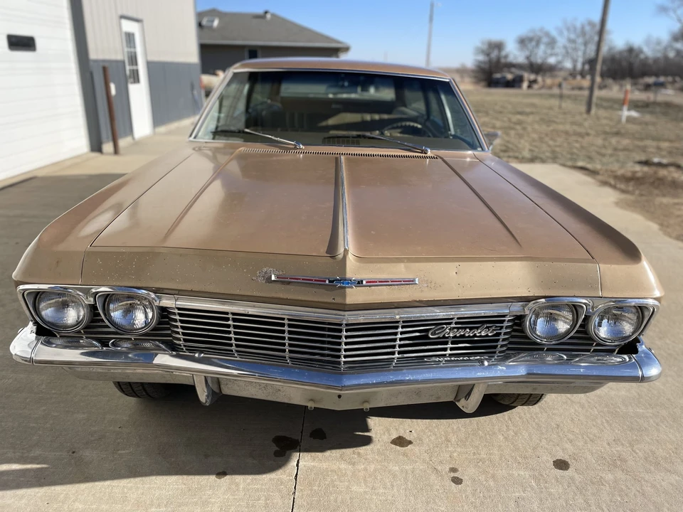 1965 Chevrolet Impala 4th Gen - Image 11 of 31