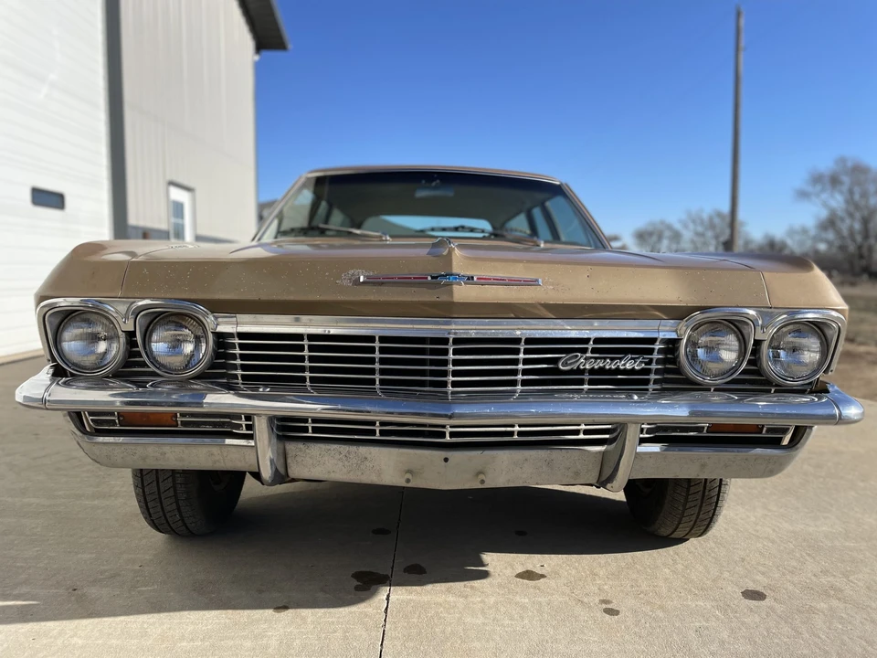 1965 Chevrolet Impala 4th Gen - Image 13 of 31