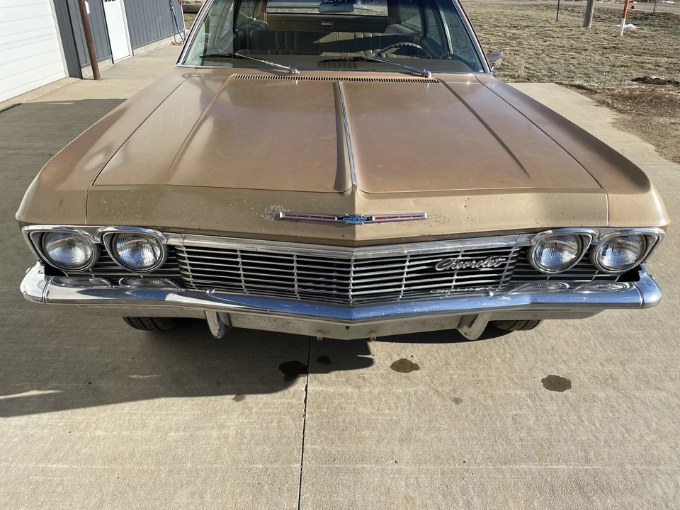 1965 Chevrolet Impala 4th Gen - Image 14 of 31