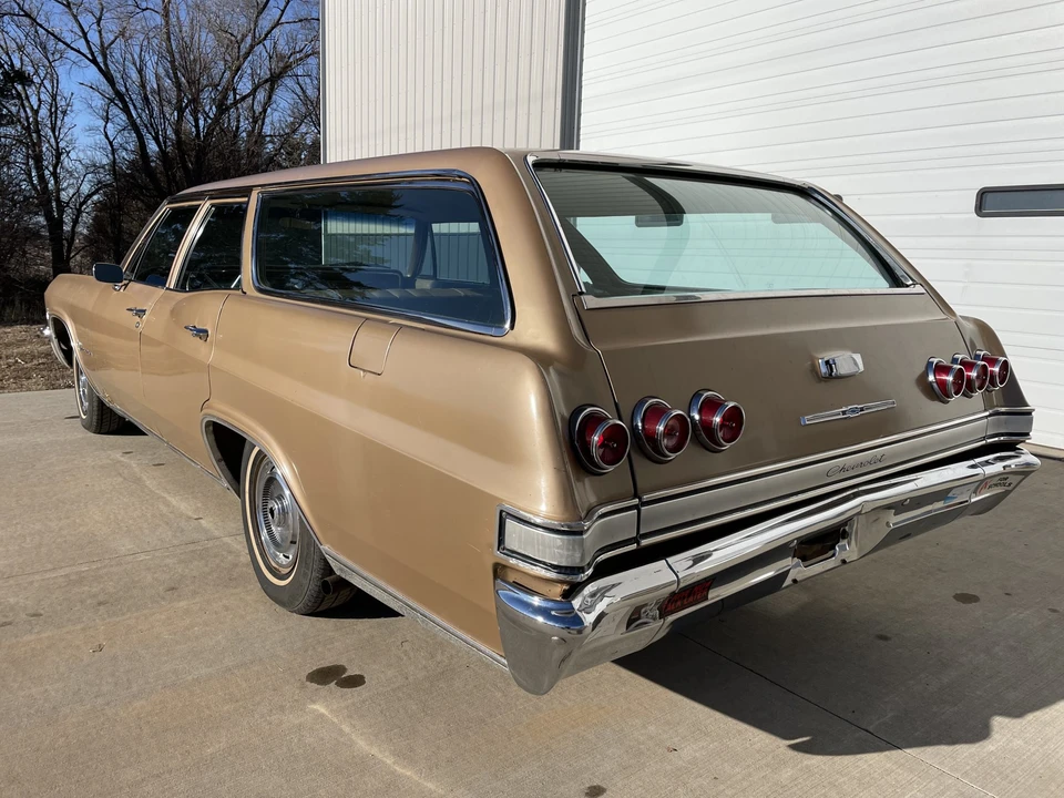 1965 Chevrolet Impala 4th Gen - Image 7 of 31