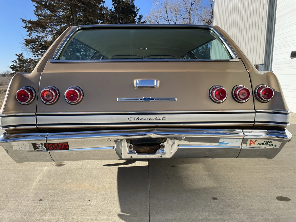 1965 Chevrolet Impala 4th Gen - Image 10 of 31
