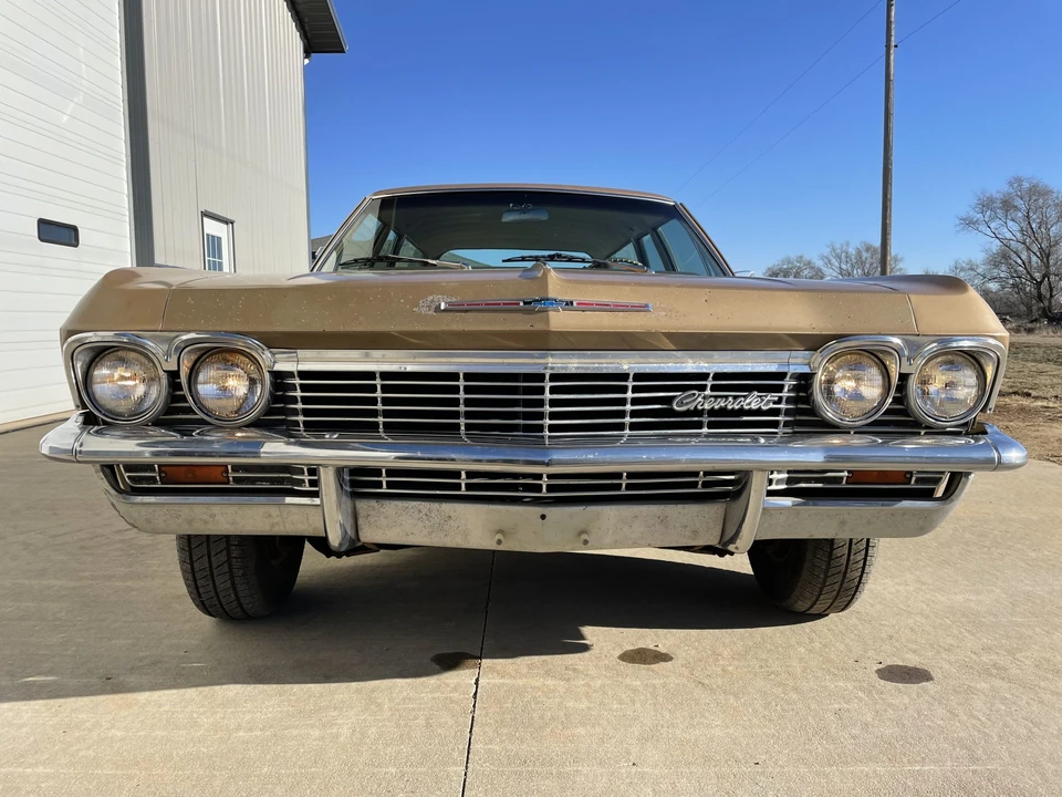 1965 Chevrolet Impala 4th Gen - Image 12 of 31