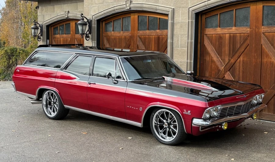 1965 Chevrolet Impala 4th Gen - Image 17 of 31