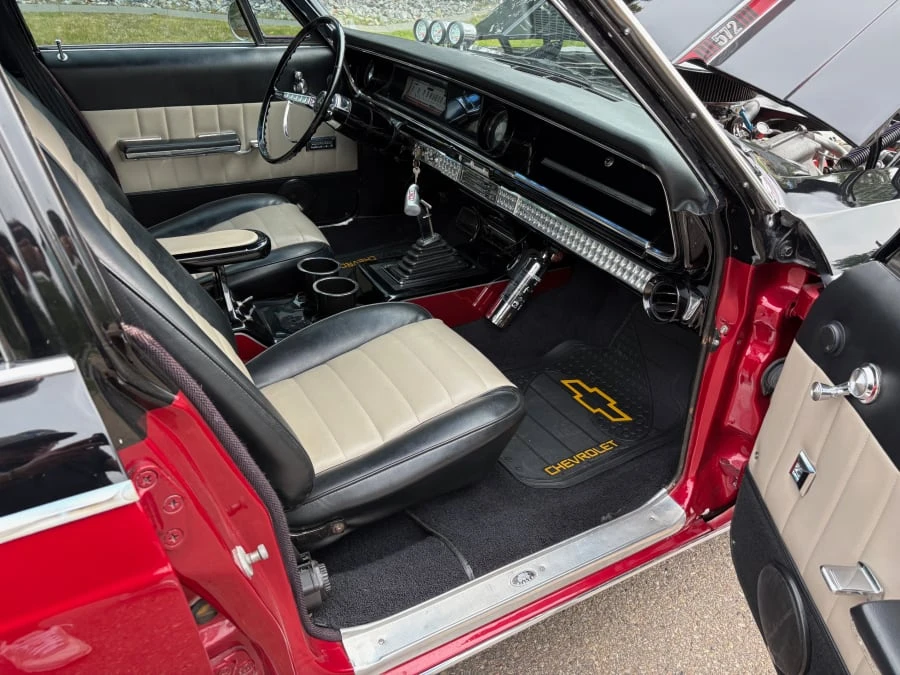 1965 Chevrolet Impala 4th Gen - Image 28 of 31