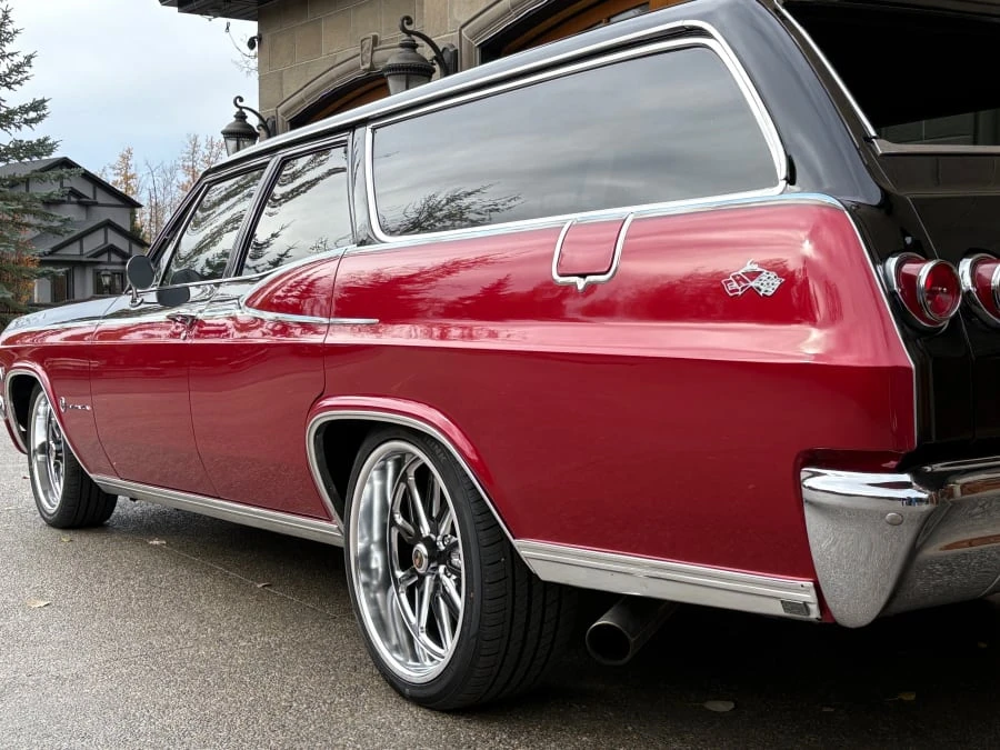 1965 Chevrolet Impala 4th Gen - Image 16 of 31