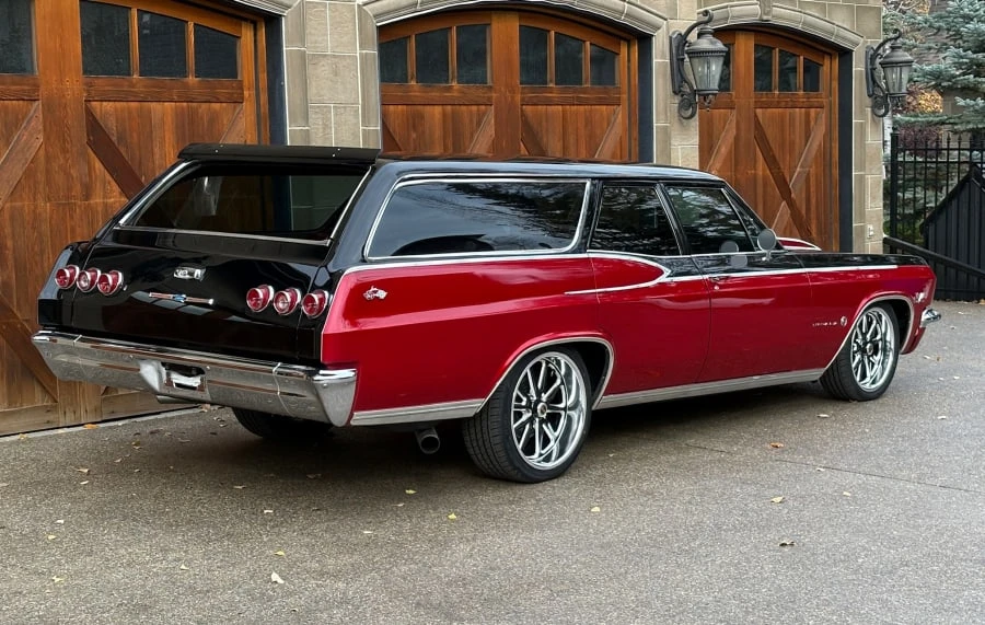 1965 Chevrolet Impala 4th Gen - Image 3 of 31