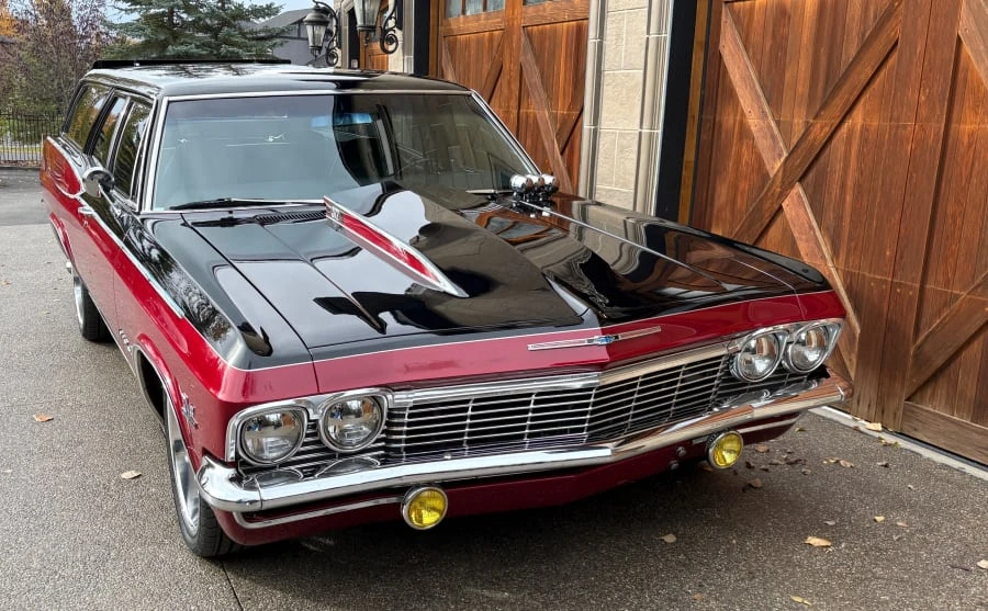 1965 Chevrolet Impala 4th Gen - Image 12 of 31