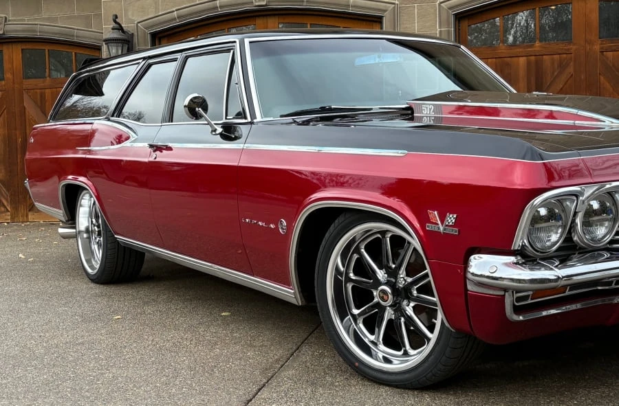 1965 Chevrolet Impala 4th Gen - Image 25 of 31