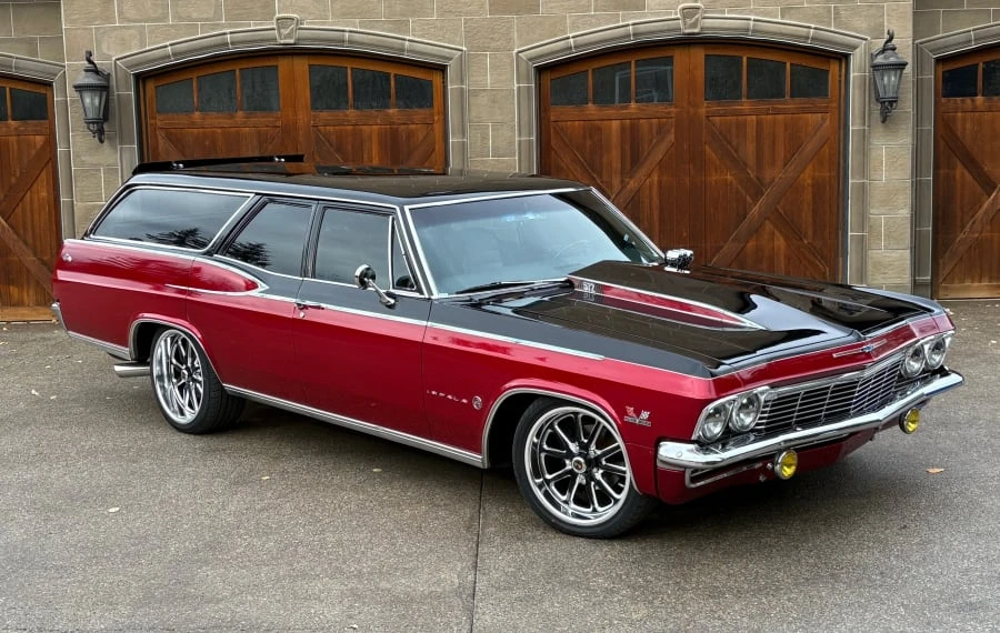 1965 Chevrolet Impala 4th Gen - Image 7 of 31