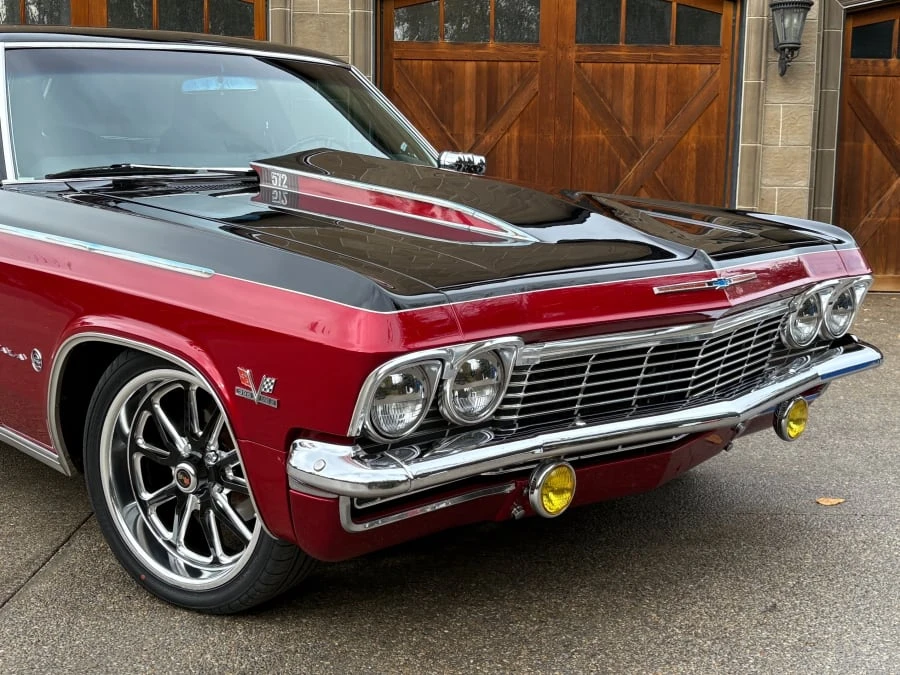 1965 Chevrolet Impala 4th Gen - Image 4 of 31